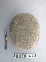 藏品(石錘)的圖片